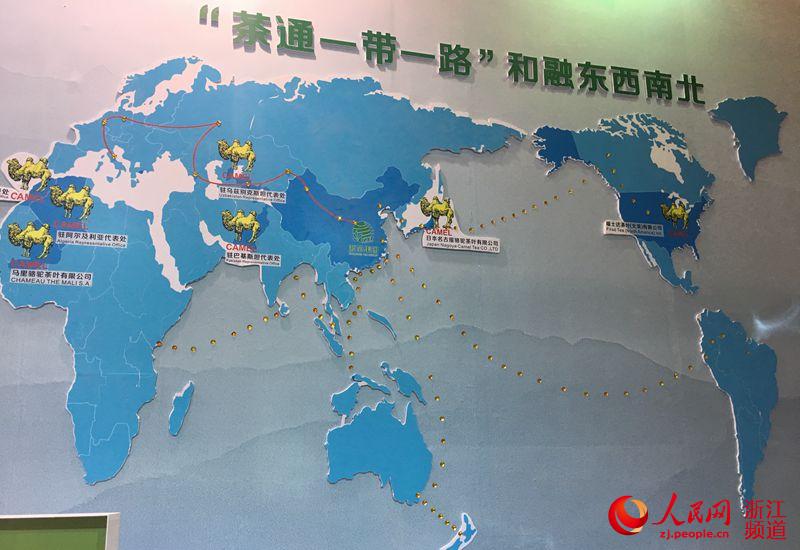 首届首届中国国际茶叶博览会系列报道之四-登录入口参展之精彩花絮