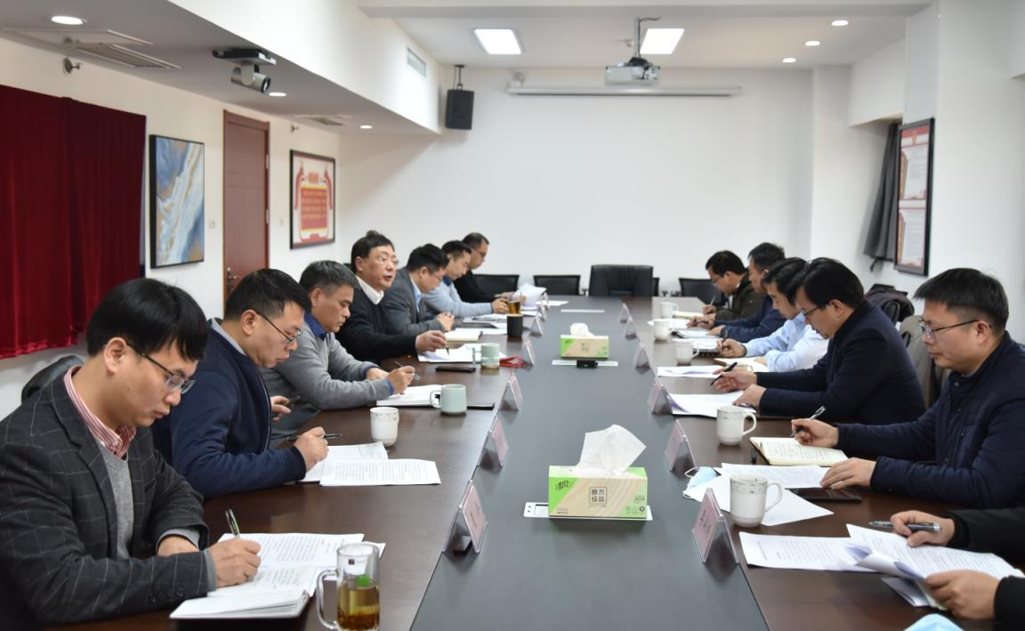省供销社主任邵峰一行莅临登录入口开展“助企开门红”调研活动